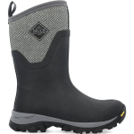 NAISTE JALAN&Otilde;UD ARCTIC ICE MID AGAT BLACK/GREY GEOMETRIC, MUCK ASVMA101