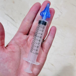 1tk 3-20ML K&otilde;rva Pesur Irrigaator, Vedeliku Pihusti K&otilde;rvakanali Puhastuseks, 10 ml