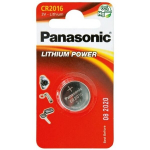 Panasonic patarei CR2016/1B