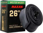 MAKSIMAALNE JALGRATTASISEKUMM 26x1,50-2,50 AV 48 mm