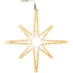 LED-dekoor Star