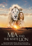 DVD film Mia ja valge l&otilde;vi, 2019