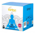 TARLTON AYURVEDA TEE &ndash; FIGHT CHOLESTEROL, Kott p&uuml;ramiidi , Tarlton, 2x (1,5g x 15)