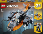 31111 LEGO&reg; Creator K&uuml;berdroon