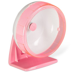 Jooksuratas hamsteritele Furrever Friends Olympic Wheel, 15x18 cm, roosa