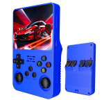 BOYHOM R36S Retro pihuarvutiga videom&auml;ngukonsool Linuxi s&uuml;steemiga 3,5-tolline IPS-ekraan R35s Pro kaasaskantav taskuvideopleier 64 GB m&auml;ngud