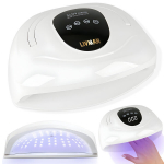 UV-LED k&uuml;&uuml;nelamp manik&uuml;&uuml;riks ja pedik&uuml;&uuml;riks, LIVMAN SUN X18, 320W