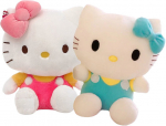 Pehmete m&auml;nguasjade komplekt Hello Kitty