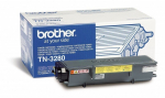Laserprinteri kassett Toonerikassett Brother TN-3280, must