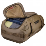 Thule Chasm 70L Duffel/Seljakott S&uuml;gav khaki (Mudel 3205141)