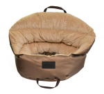 Turvaiste koertele ja kassidele Amibelle Smile, 60x50 cm, pruun