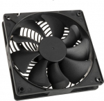 SilverStone Air Penetrator 120i Pro jahutusventilaator 120mm