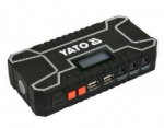 Mootori starter - laadija koos kompressoriga RIWALL PowerBank 12V