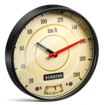 Seinakell Spidomeeter