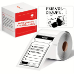 Phomemo Termopaber Kleebisetiketid Printerile M110/M221/M220/M120/M200 , Vienetinė pakuotė