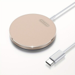 Magnetiline Juhtmevaba Laadija 15W IPhone ja Galaxy jaoks