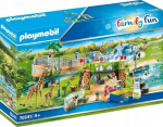 70341 PLAYMOBIL&reg; Family Fun Linna loomaaed