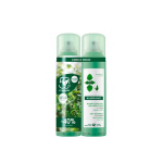 Puhastav kuiv&scaron;ampoon n&otilde;gestega Klorane, 2x150 ml