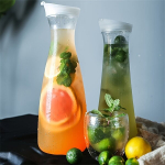 Kaasaskantav Akr&uuml;&uuml;l Mahuti Mahlale Valge Kaas 1000ML