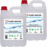 Demineraliseeritud Destilleeritud Vesi, 10l