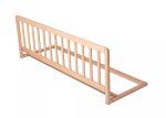 SAFETY 1ST, Natural wood bed rail, 110 cm compatible with beds larger than 160 cm, eco-responsible, 100% FSC wood