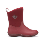 NAISTE JALAN&Otilde;UD MUCKSTER II MID RED/ MULTI FLORAL, MUCK WM2601
