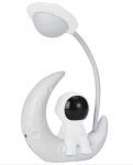 Astronaut juhtmevaba lamp - laualamp