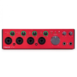 Helikaart Helikaart Focusrite Clarett+ 4 Pre