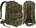 Taktikaline s&otilde;jaline seljakott Mil-Tec US Assault Pack SM 20L, Digital Wood