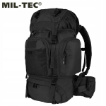 Taktikaline s&otilde;jaline seljakott Commando Mil-Tec 55L, must, Universalus
