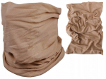 Multifunktsionaalne balaclava Mil-Tec, khaki, Universaalne