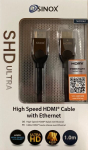 Ultra HDMI&trade; High Speed kaabel SHD3061, 1.0m