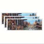 Fotoraamid, 3 tk,, 8&times;24【20&times;60cm】