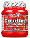 Toidulisand AMIX Creatine Monohydrate Powder, 500g