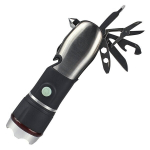 Taskulamp sisseehitatud mitmeotstarbelise t&ouml;&ouml;riistakomplektiga