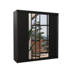 Riidekapp ADRK Furniture Perqs, must