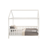 Lastevoodi - maja BabyTrold, valge