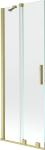 Vannisein Mexen Velar II, Brushed gold, 75 x 150 cm