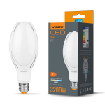 LED pirn Videx, E27, 30W, 3200Lm, 4000K