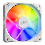 XPG VENTO R 120 ARGB PWM 12 cm Valge Arvutikorpuse Ventilaator - 1 tk