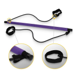 Pilatese kepp ekspanderitega 4FIZJO &ndash; kogu keha treeningkomplekt