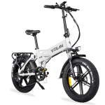 Elektrijalgratas Vitilan V3 2.0 20'', valge
