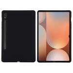 "Shell" K&otilde;va silikoon (TPU) kaaned - must (Galaxy Tab S10 Ultra / Tab S9 Ultra)