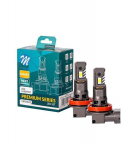 LED komplekt PREMIUM SMART SEERIA H11 M-TECH LSPSNG11