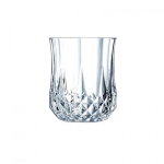 Madalate klaaside komplekt Eclat 320ml LONGCHAMP 6 tk