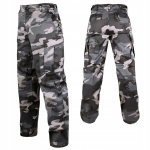 P&uuml;ksid Mil-Tec BDU Ranger, Dark Camo