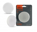 LED pirn Videx, GX53, 12W, 1170Lm, 3000K, 3 tk