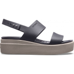 Crocs&trade; naiste vabaajajalatsid Brooklyn Low Wedge Womens, must