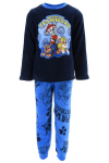 Pidžaama - toakomplekt lastele Paw Patrol, sinine