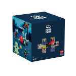 Helendav konstruktor Plus-Plus, 600 tk